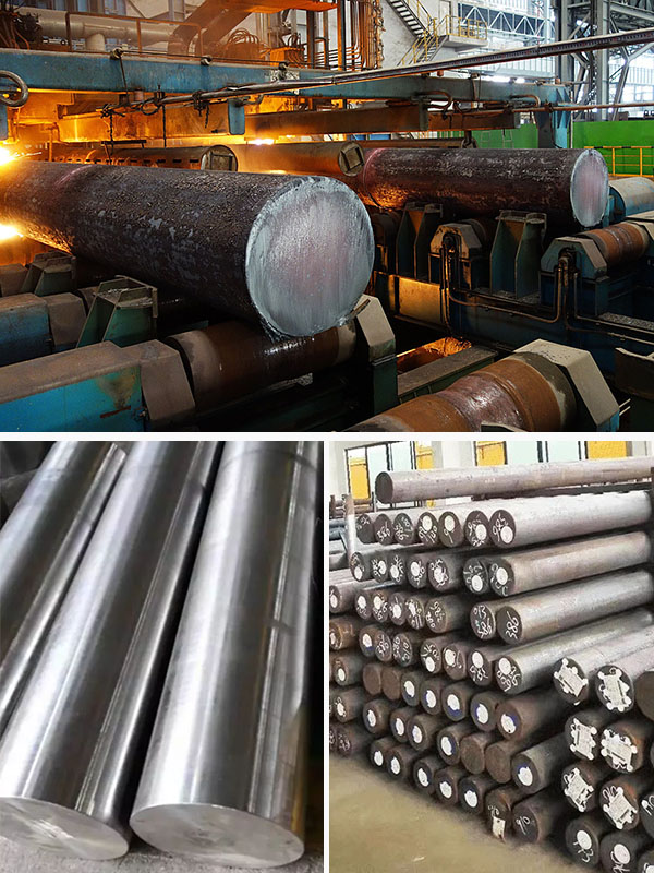 nickel alloy bars