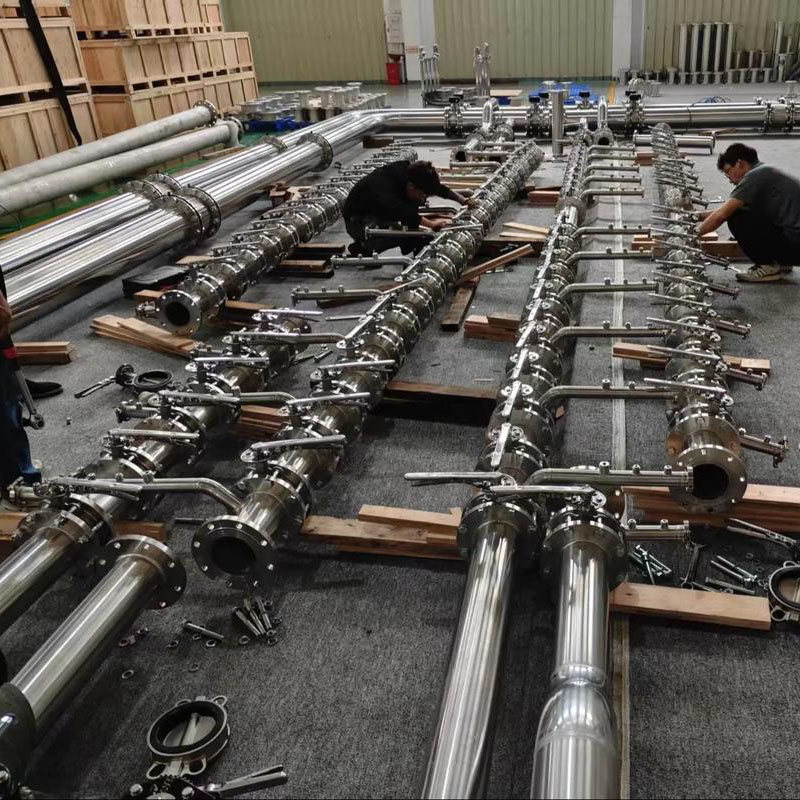 piping spools