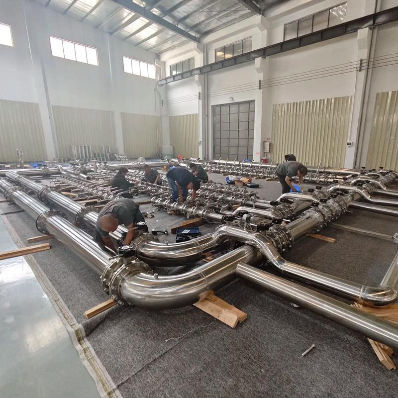 piping spools
