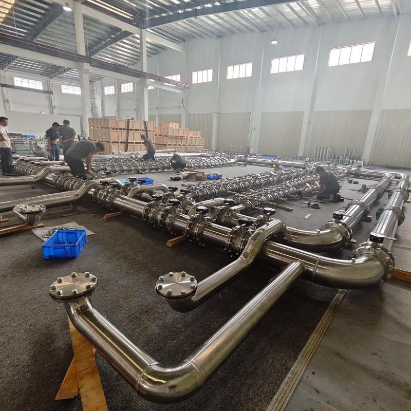 piping spools