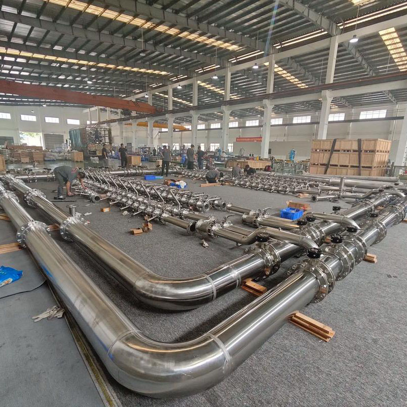 piping spools