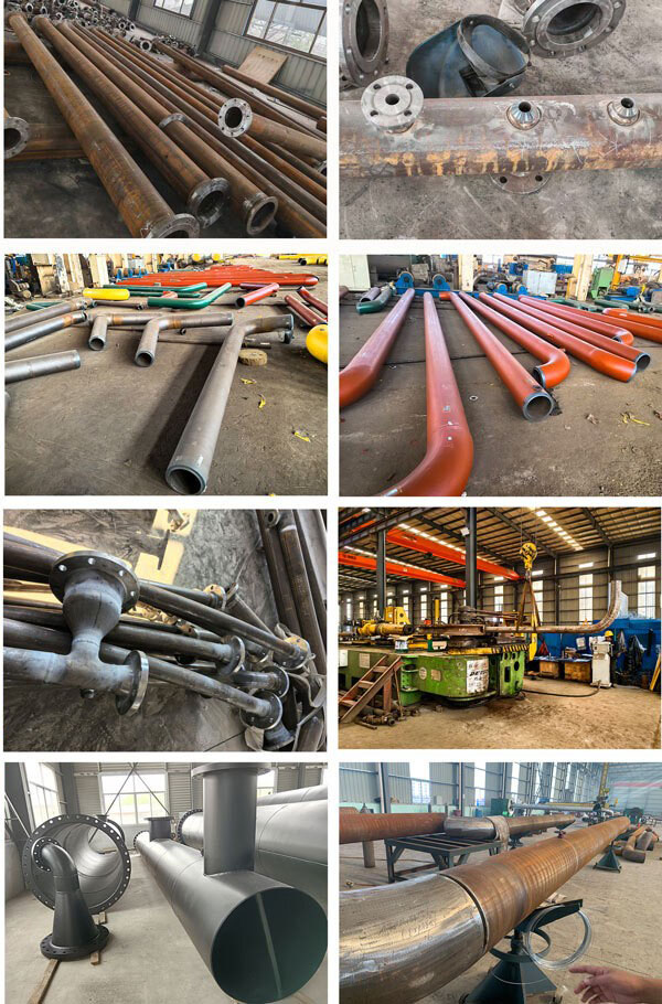 Pipe Spools